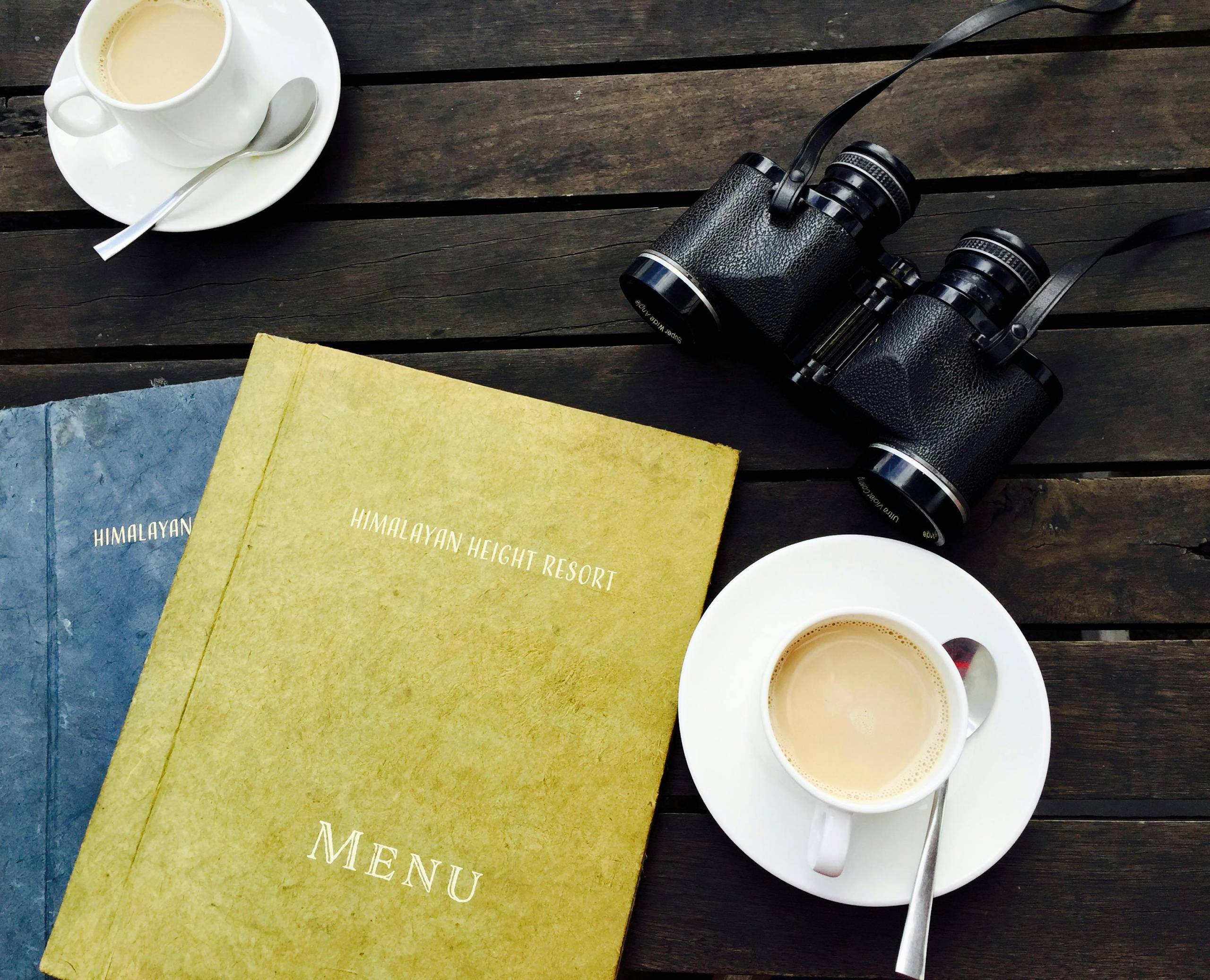 Develop a Standout Menu