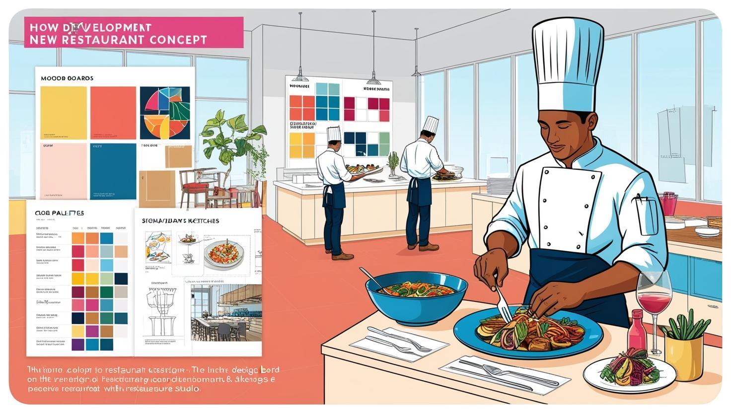 Developing Your Restaurant Concept