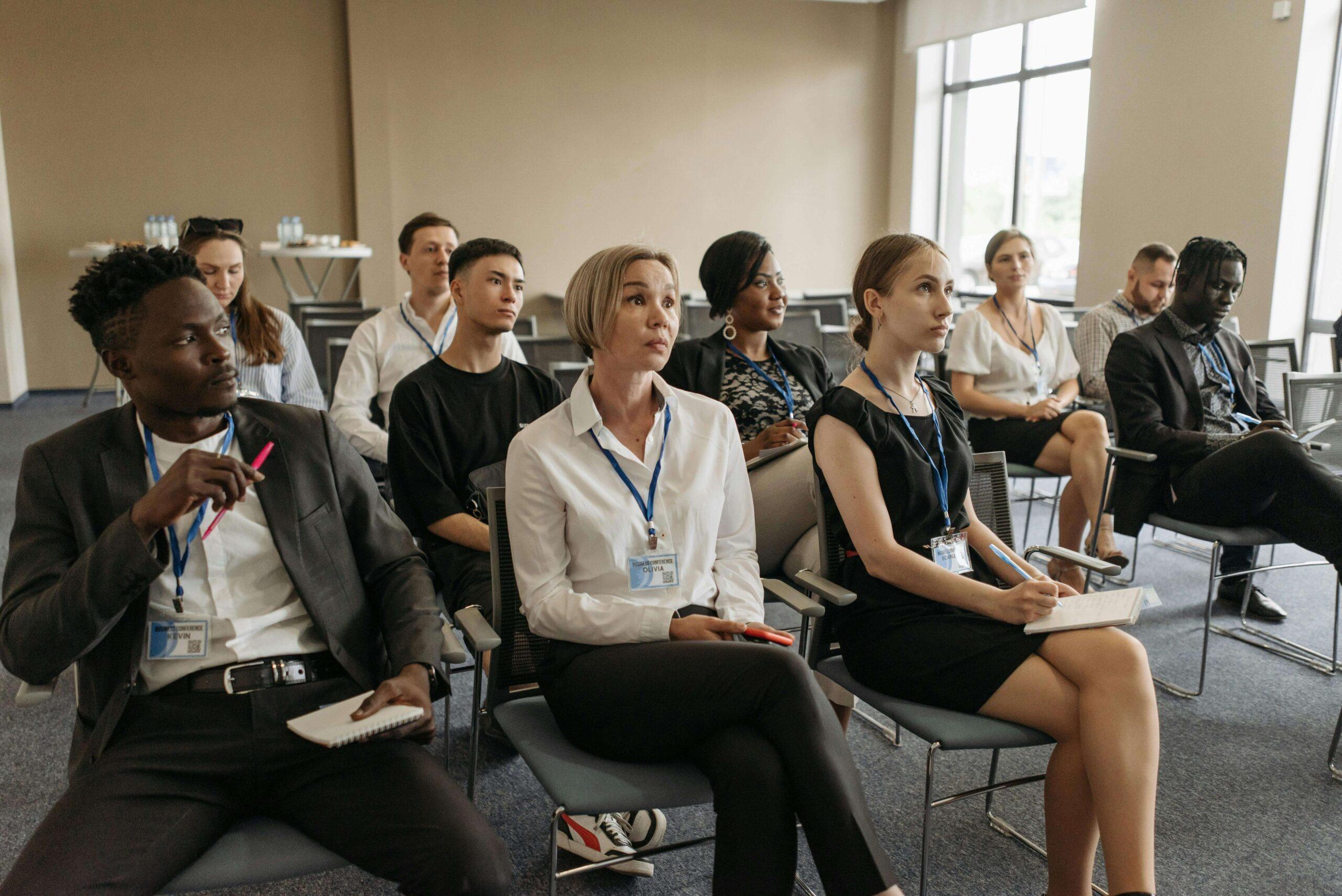 Hire and Train the Right Staff