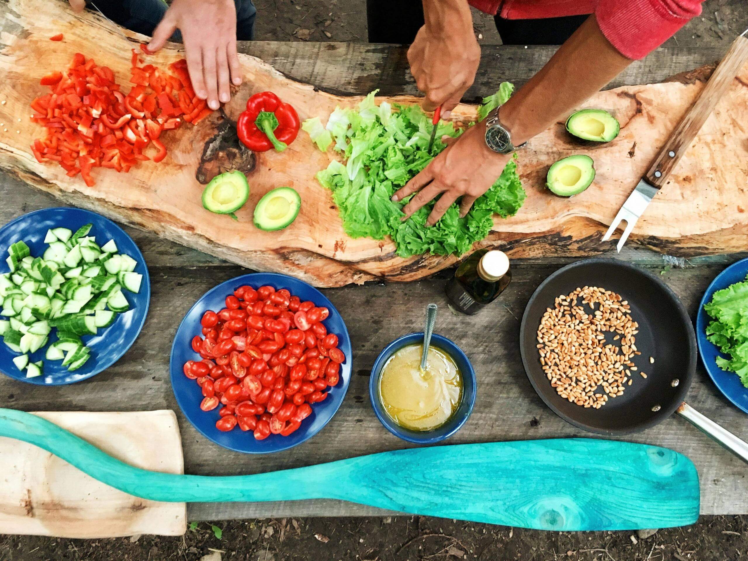 Incorporating Seasonal and Local Ingredients