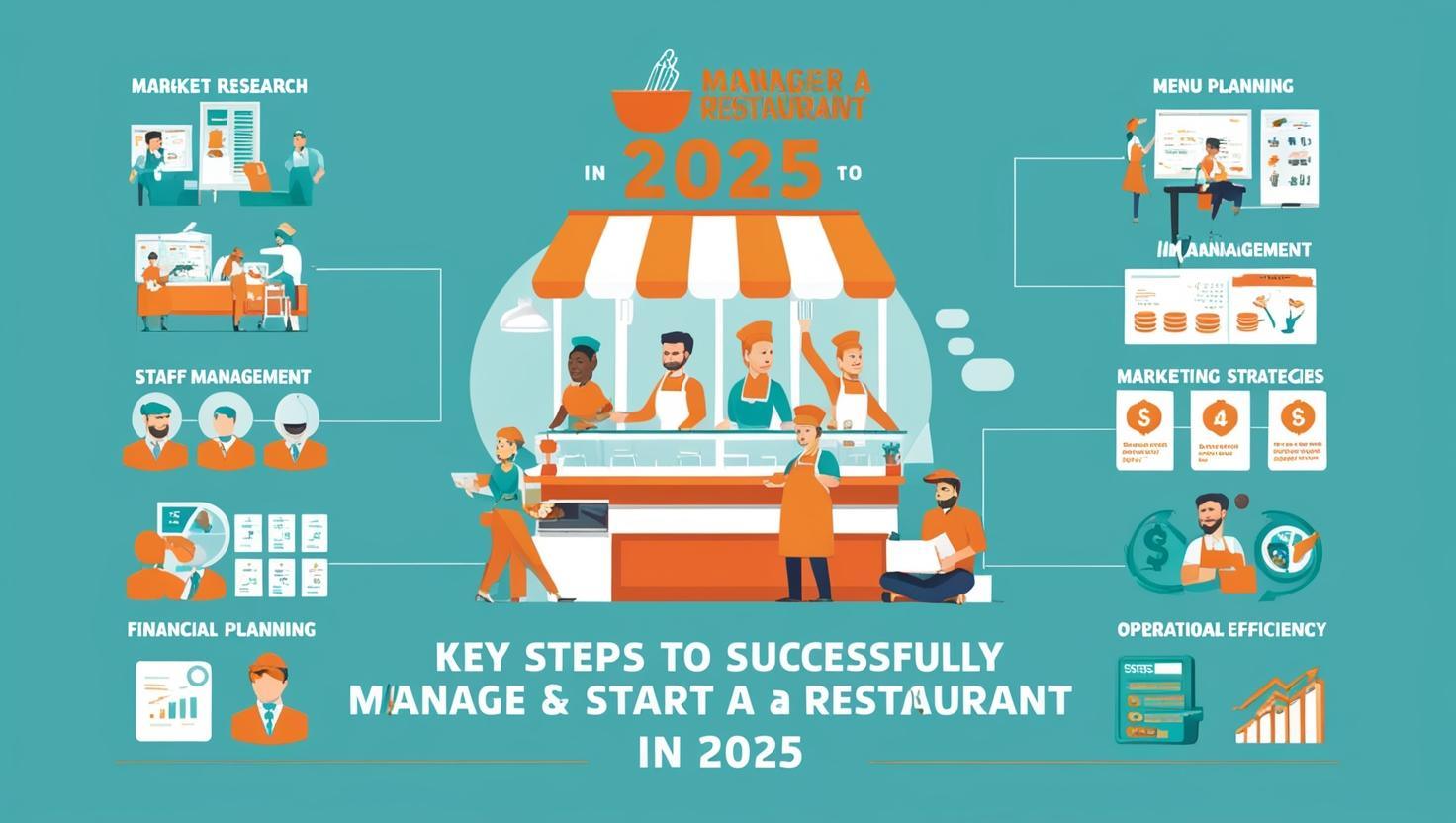 Manage a Restaurant Successfully_ How to Start in 2025