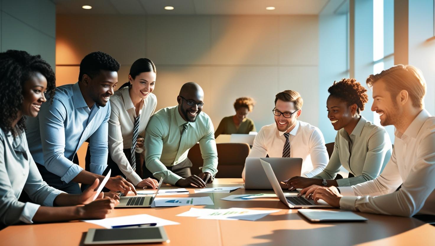 Build a Strong Team