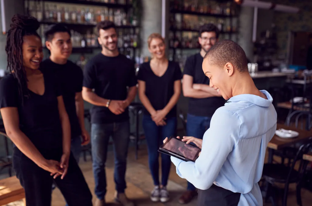 Build a Reliable and Skilled Team