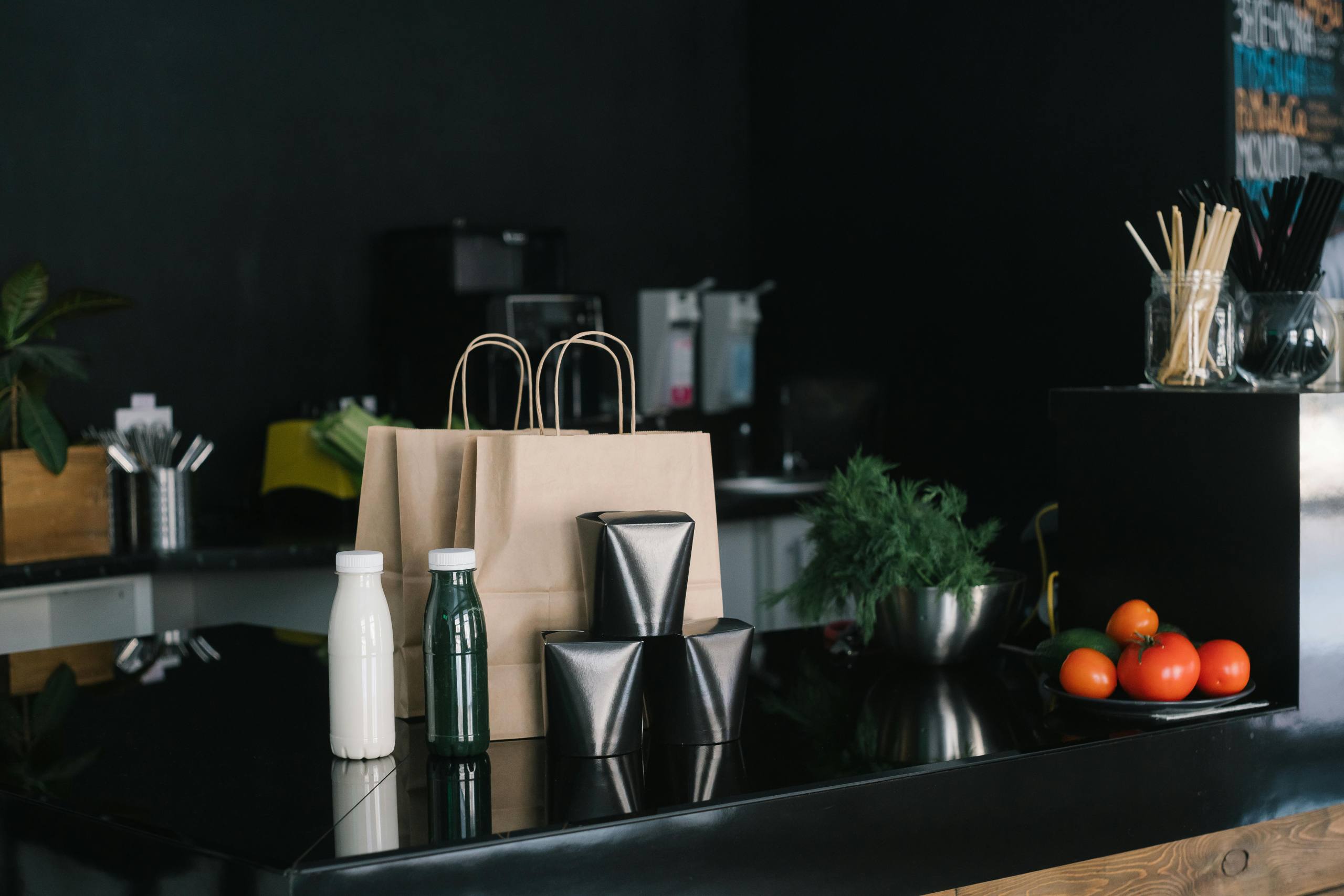Define Your Restaurant Concept