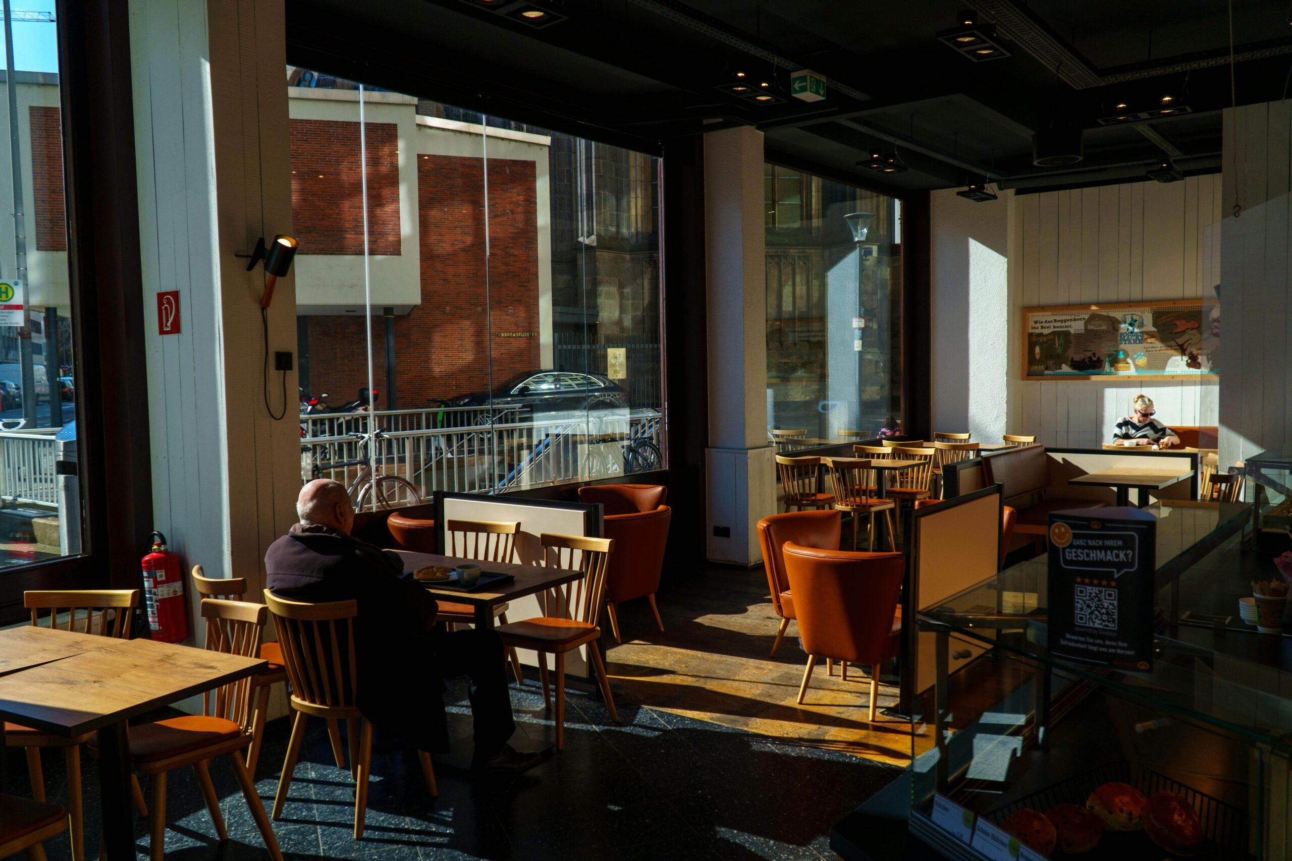 Finding the perfect restaurant location