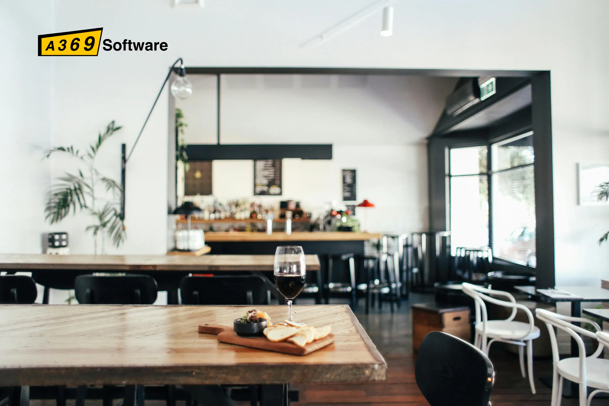how to build a menu for a restaurant