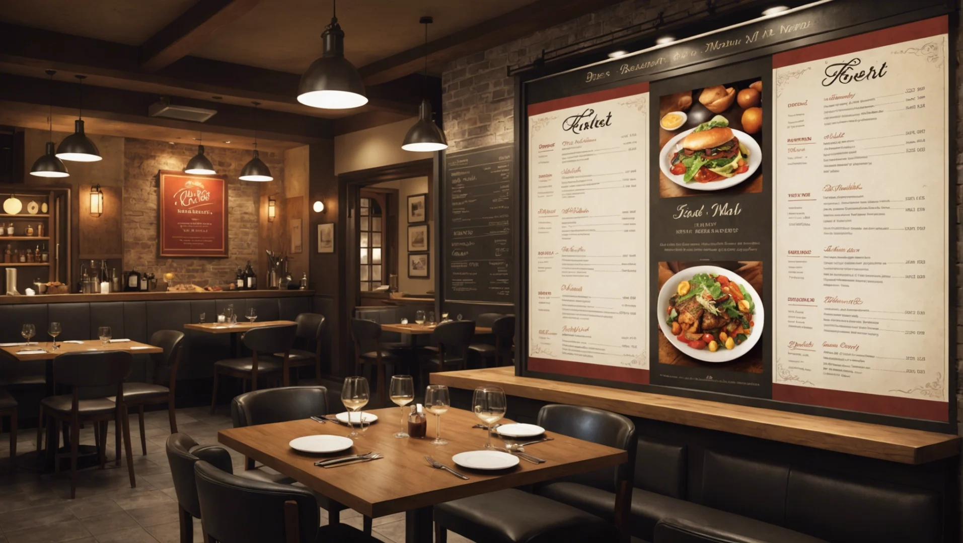 Design a Smart, Profitable Menu