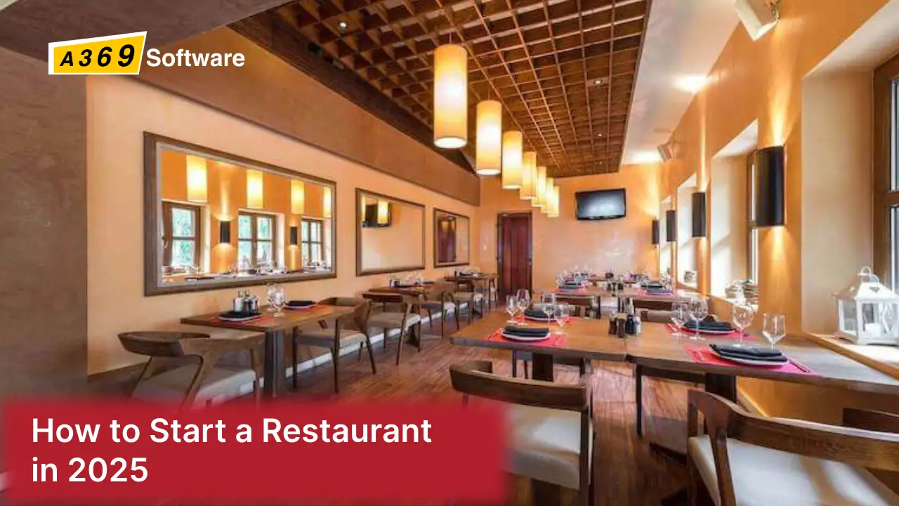 How to start a restaurant