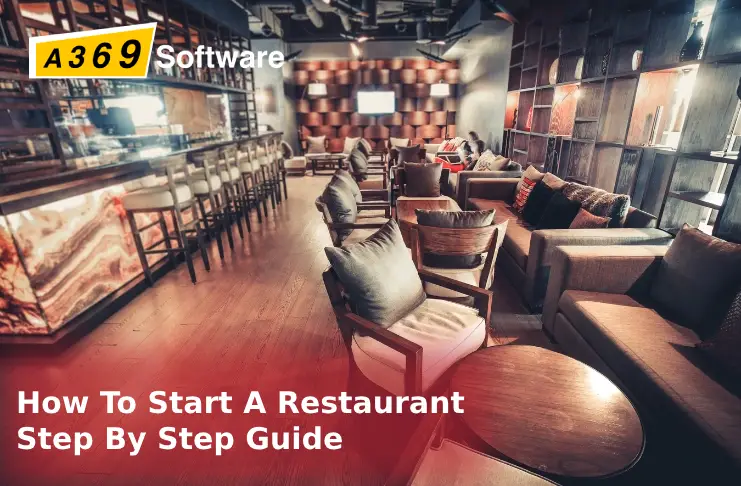 How to start a restaurant step by step guide
