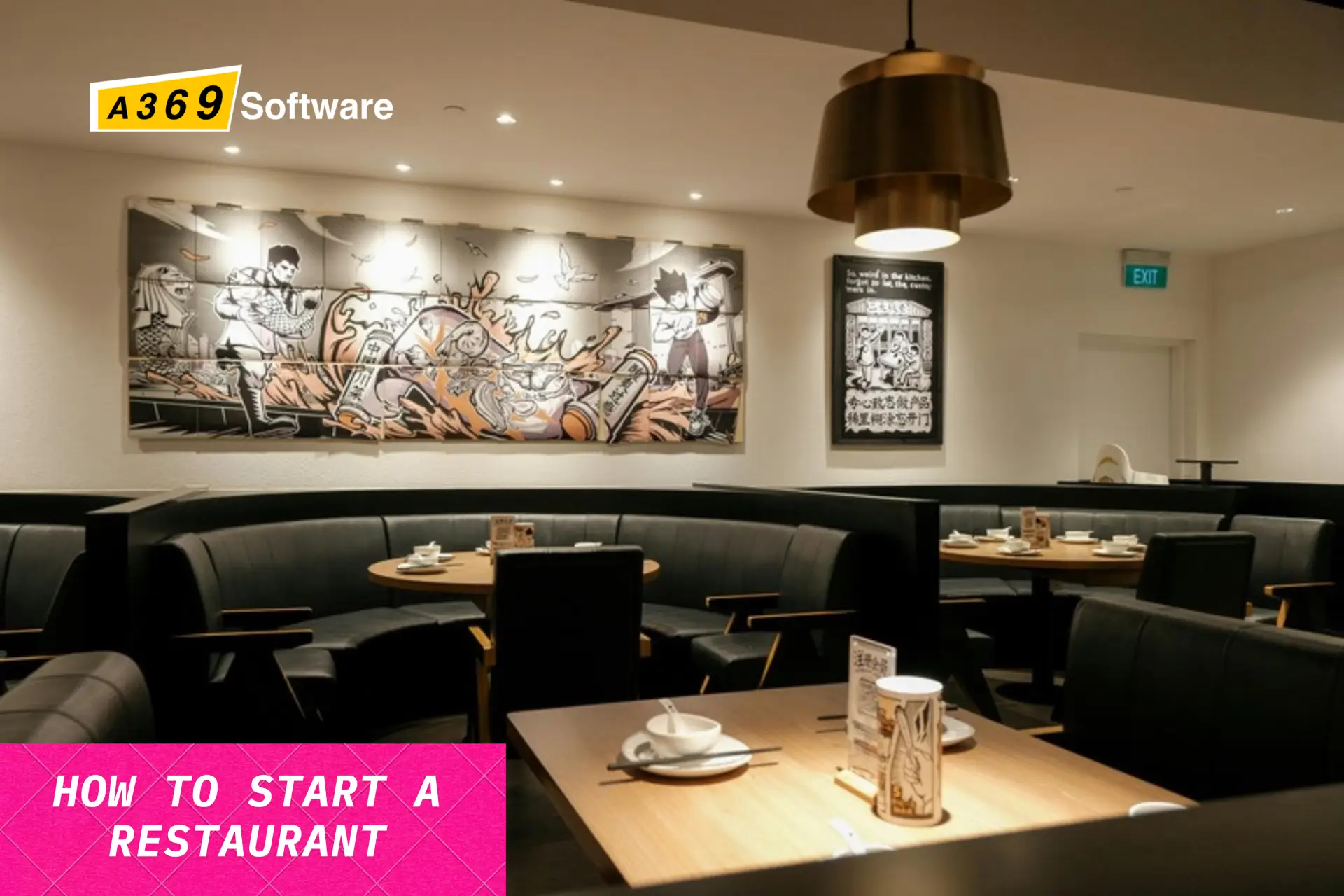 How to start a restaurant