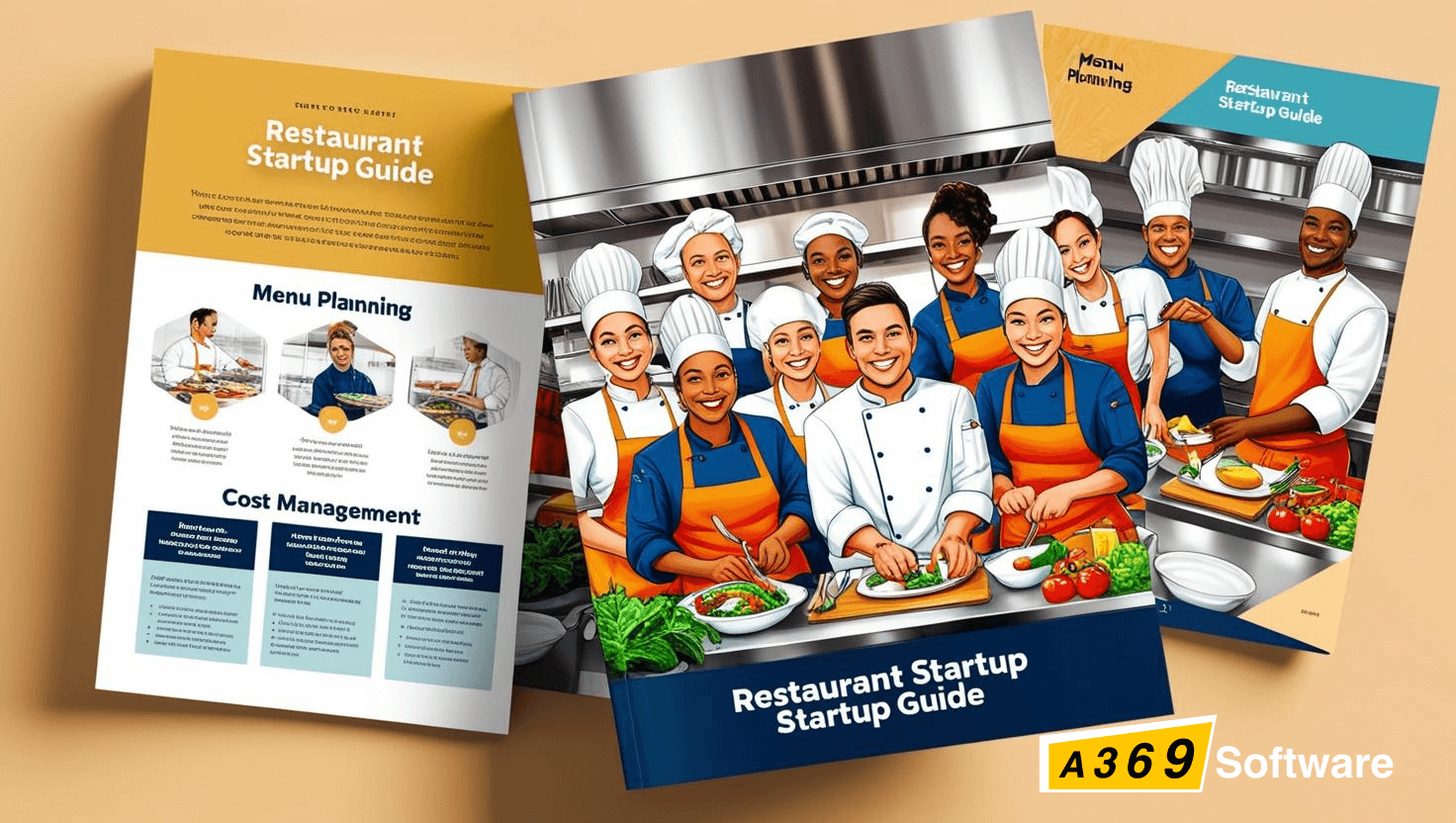 Restaurant startup guide