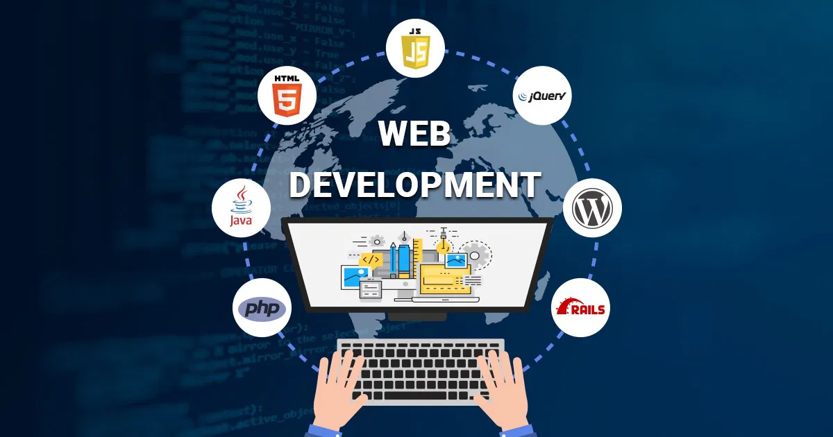 What is web development