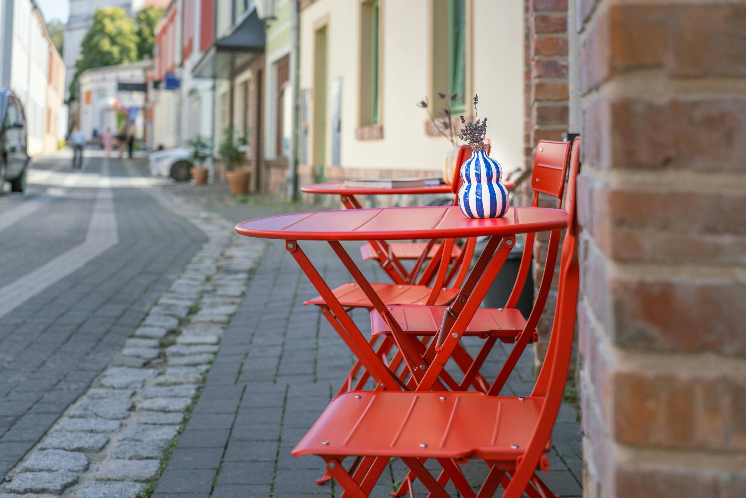 Why start small restaurant